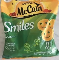 Mängden socker i Smiles
