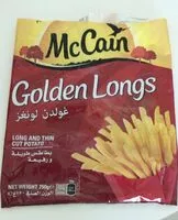 Mängden socker i Golden Longs