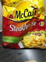 Mängden socker i Steakhouse Frites