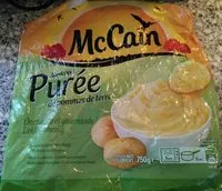 Mängden socker i Purée