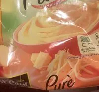 Mängden socker i pure