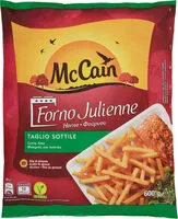 Mängden socker i Forno julienne