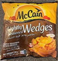 Mängden socker i Wedges