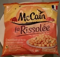 Mängden socker i La rissolée