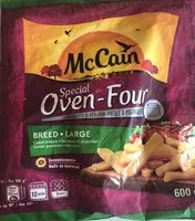 Mängden socker i Spécial  Oven-Four