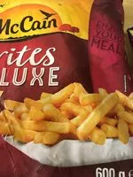 Mängden socker i Frites Deluxe