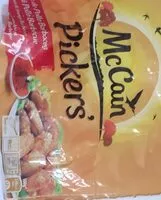 Mängden socker i ALETES MC CAIN POLL. BARBACOA