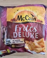 Mängden socker i Frites Deluxe
