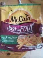 Mängden socker i Just au Four Coupe à ma Façon