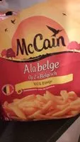 Mängden socker i A la belge