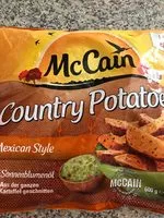 Mängden socker i Country Potatoes