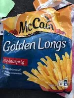 Mängden socker i Pommes