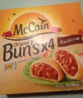 Mängden socker i Bun's Barbecue