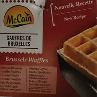 Mängden socker i Gaufres de bruxelles