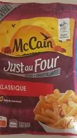 Mängden socker i Just au Four Classique