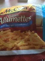 Frites allumettes