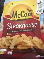 Mängden socker i Steakhouse