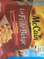 Mängden socker i La Frite Belge