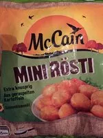 Mängden socker i Air Flyer Pommes
