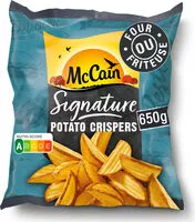 Mängden socker i Grosse frites