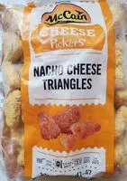 Mängden socker i Cheese Pickers