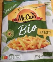 Mängden socker i La Frite bio