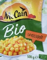 Mängden socker i La rissolée