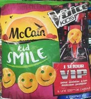Mängden socker i Kid Smile