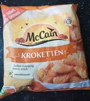 Mängden socker i Kroketten