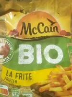 Mängden socker i La Frite Bio