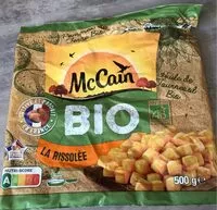 Mängden socker i La rissolée Bio