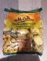 Mängden socker i Pommes vapeur au persil