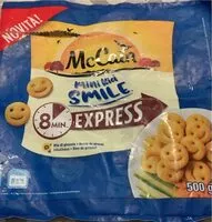 Mängden socker i Mini kid smile express
