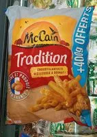 Mängden socker i Mc Caïn tradition