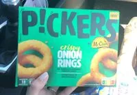 Mängden socker i Onion Rings