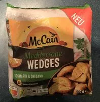 Mängden socker i Wedges