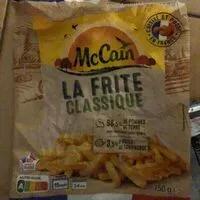 Mängden socker i Frite
