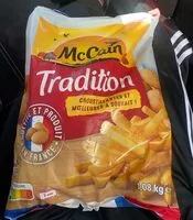 Mängden socker i Frite