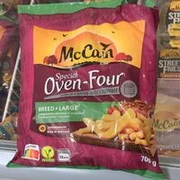 Mängden socker i Frites