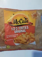 Mängden socker i PommFrites