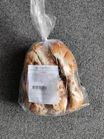 Mängden socker i Witte zonnepitbolletjes