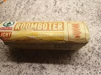 Mängden socker i Roomboter licht gezouten