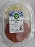 Mängden socker i Verse Filet Americain Uitjes