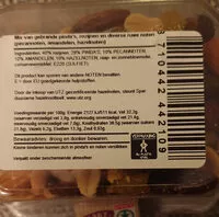 Mängden socker i Huismix Royal