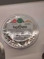 Mängden socker i Luxe Fruitsalade