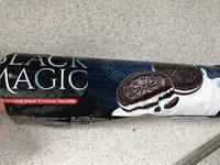 Mängden socker i Black Magic