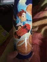 Mängden socker i Biscuits fourrés parfum vanille
