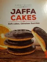 Mängden socker i Jaffa Cakes