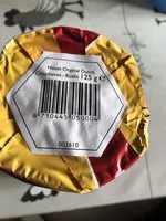 Mängden socker i Haust Dutch Biscottes