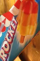 Mängden socker i Glace à l'eau RAKET ROCKET